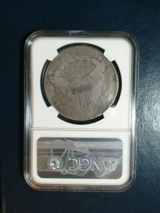 1799 Draped Bust Dollar NGC VERY GOOD SILVER $1 Coin PRICED TO SELL FAST 4