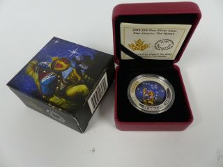 2015 Canada 25 Dollars Fine Silver Coin The Quest