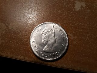 One Crown 1959 Bermuda / Coin