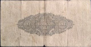 British North Borneo:$1 ONE Dollar P 29 1940 WW2 Sabah Malaya WWII SCARCE Fine 2