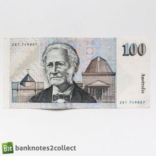 Australia: 1 X 100 Australian Dollar Banknote.