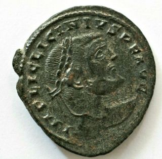 Roman Empire Licinius I. ,  308 - 324.  4.  83gr;27mm Nummus,  Imp Lic Licinivs P F Avg L