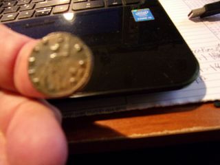 Ancient Roman Coin - Gallienus - 253 - 268 AD - Bronze Antoninianus 4