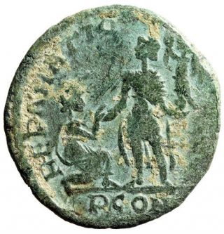 Rare Emperor Magnus Maximus Large Roman Coin Certified Authentic 393 - 388 Ad