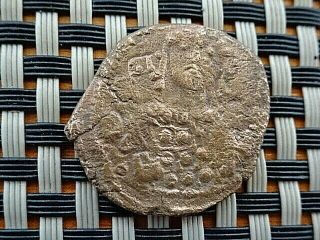 Michael Vii 1071 - 1078 Ad Ae Follis Constantinople Ancient Byzantine Coin