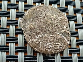 MICHAEL VII 1071 - 1078 AD AE FOLLIS CONSTANTINOPLE ANCIENT BYZANTINE COIN 2