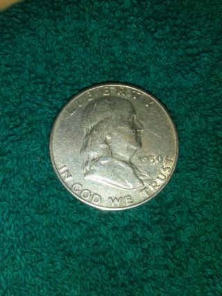 Silver Coins Half Dollar