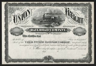 18_ Massachusetts: Union Freight Railroad Company