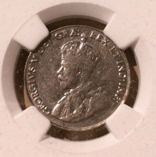 1926 Canada 5 Cents Ngc Xf 40 - Near 6 - Nickel