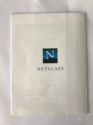 Common Stock Prospectus Netscape.  The first Internet software stock IPO 8