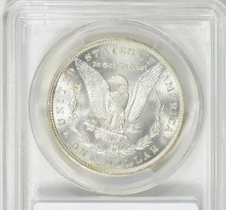 1883 - CC Morgan Silver Dollar,  PCGS MS 65,  & CAC (Best Buy On Ebay) 2