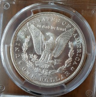 1883 - CC Morgan Silver Dollar,  PCGS MS 65,  & CAC (Best Buy On Ebay) 4