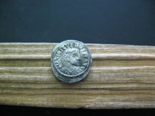 Libius Severus Iii 461 - 465 Ad Silver Siliqua 1,  55 Gr Cross Comob Large Bust Rrr