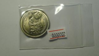 Singapore 1981 1 Dollar & 1980 50 Cents