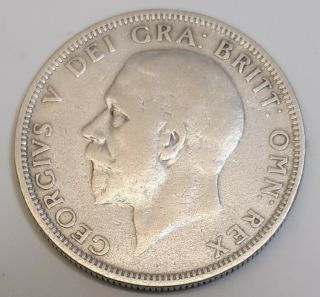 Great Britain Uk Coins,  One Florin 1931,  George V,