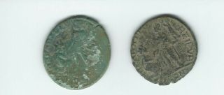 Magnus Maximus Rep Reip Pcon And Lvg Coins