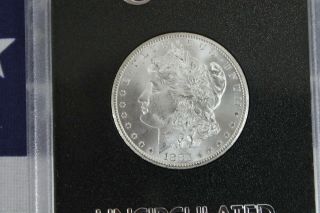 1883 - CC Morgan Silver Dollar - NGC GSA - MS 65 (M471) 3