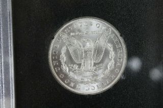 1883 - CC Morgan Silver Dollar - NGC GSA - MS 65 (M471) 4
