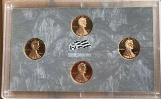 US 2009 - S Lincoln Cent Penny Proof Set - Birthplace Formative Professional 2