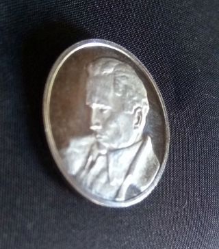 Tito - 30 Years Victory Over Fascism - Silver Medal - Yugoslavia - 6g