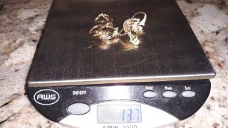 13.  7 Grams 10k Scrap Gold Jewelry
