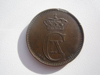 1906 Denmark 5 Ore