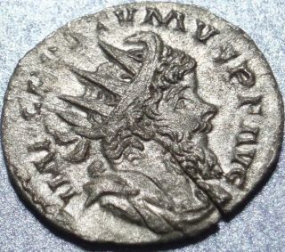 260 - 269 Ad Gallo - Roman Empire " Antoninianus " Of Postumus The 1st Gallic Usurper