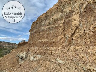 Colorado Mining Claim/ The Gold Bar 7 Placer