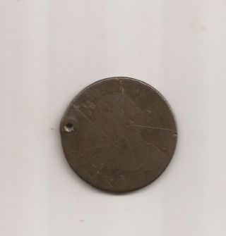 1803 U.  S.  Draped Bust Large Cent - Low Grade