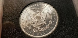 $1 1883 CC Morgan Silver Dollar GSA NGC GEM MS65 7