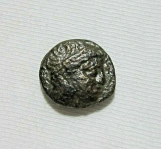 Kings Of Macedon.  Ae 16,  Philip Ii,  359 - 336 Bc.  Father Of Alexander The Great.