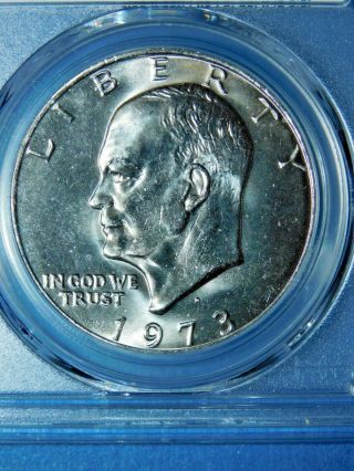 1973 - D $1 