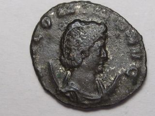 Ancient Roman Coin: Salonina Wife Of Gallienus (died 268 Ad).  S - 2939.  30