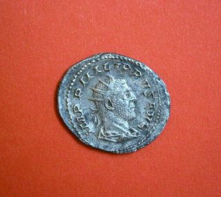 Roman Empire Philip L Arab Antoninianus Ar 3,  72gr.  24mm.