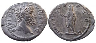 Septimius Severus Denarius.  Ric 160 The “restorer Of Peace”