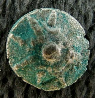 Ancient Greek Coinage Ionia Silver Obol Circa 500 Bc (m217)