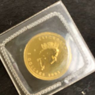 2006 Canada Maple Leaf Elizabeth Ii 1/10 Oz Gold Coin