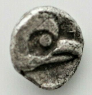Coins - Greek Ancient Greek Coins - Ionia - Ephesos - Eagle And Bee Hemiobol
