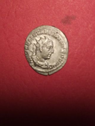Roman Empire Valerian 1,  253 - 260ad Antoninianus Ric - 86