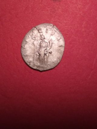 roman empire valerian 1,  253 - 260ad antoninianus ric - 86 5