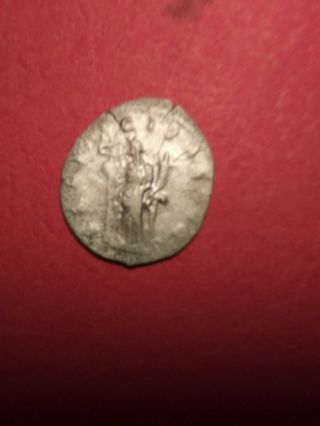 roman empire valerian 1,  253 - 260ad antoninianus ric - 86 6