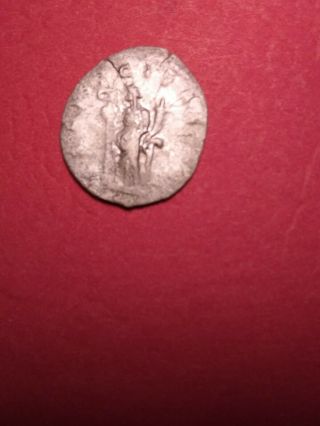 roman empire valerian 1,  253 - 260ad antoninianus ric - 86 7