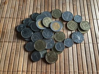 70 Isreali Shekels For Half Worth Money For Your Israel Trip