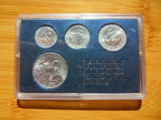 N.  1959 - 1978 Korea,  Left Star Coins,  Complete Set
