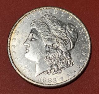 1883 O Morgan $1 Silver Dollar Look - All Deals