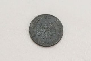 Germany Third Reich Allied Occup.  5 Pfennig 1947 A B19 Z3770