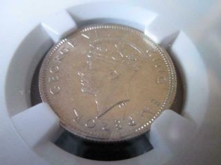 Southern Rhodesia 1 Shilling 1942 Ngc Ms 61
