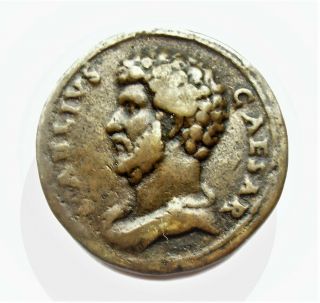Aelius - Sestertius - Paduan - Circa 1770 - 31 Mm