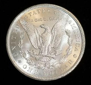 1883 - CC Morgan Silver Dollar 2