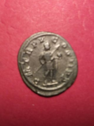 roman empire gordian 111 238 - 244 antoninianus s8650 fine 8